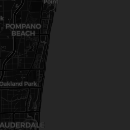 Map of ARDENT Protection security service area in Florida