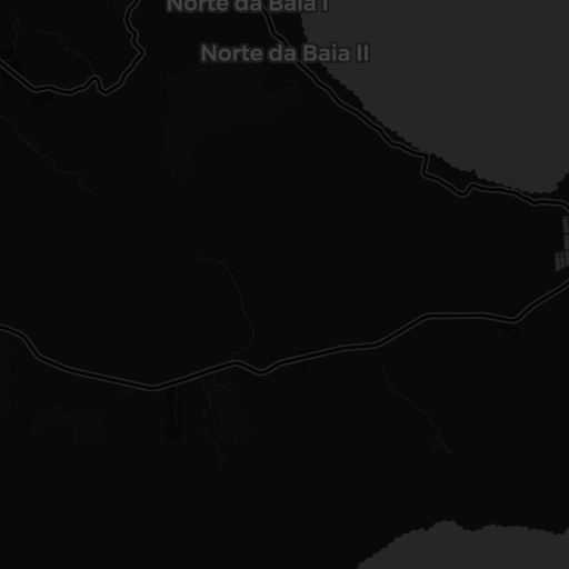 Kaart van Sao Macario