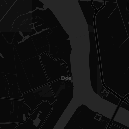 Kaart van Put Van Ekeren