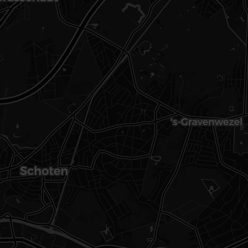 Kaart van Put Van Ekeren