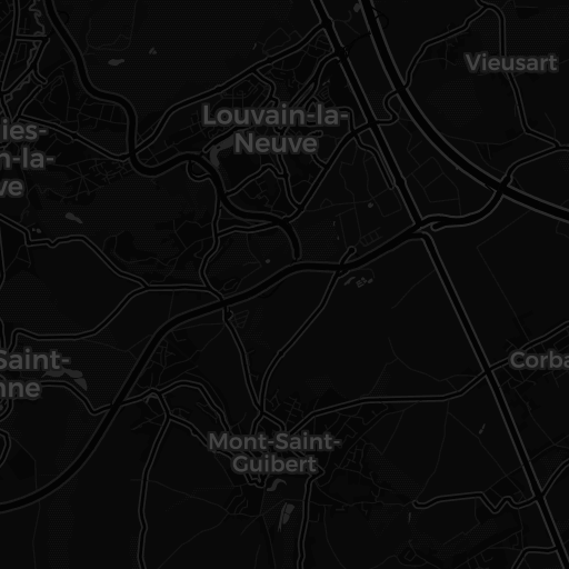 Kaart van Carrière Trois Fontaines