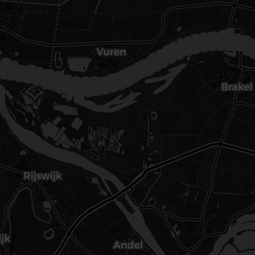 Kaart van Esmeer