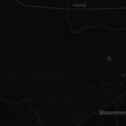 Kaart van Drunense Put Noord