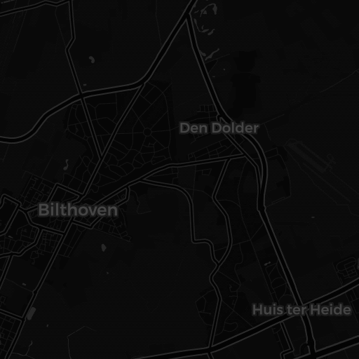 Kaart van Maarsseveense Plassen