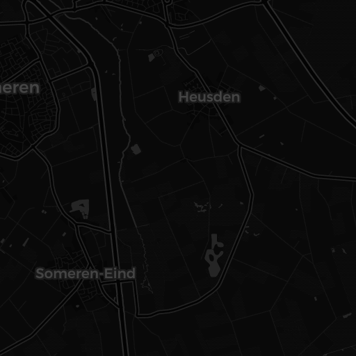Kaart van De Stoep