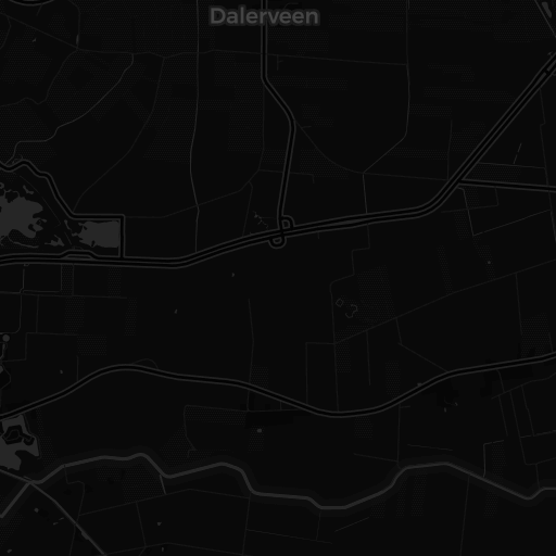 Kaart van Zandgat Nieuw Amsterdam