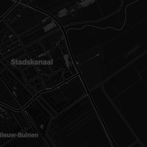 Kaart van Nieuwediep