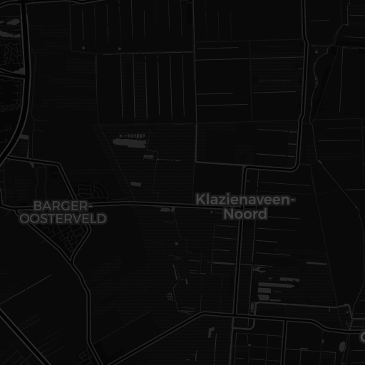 Kaart van Zandgat Nieuw Amsterdam