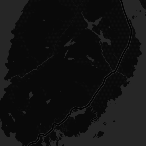 Kaart van Haven Avik