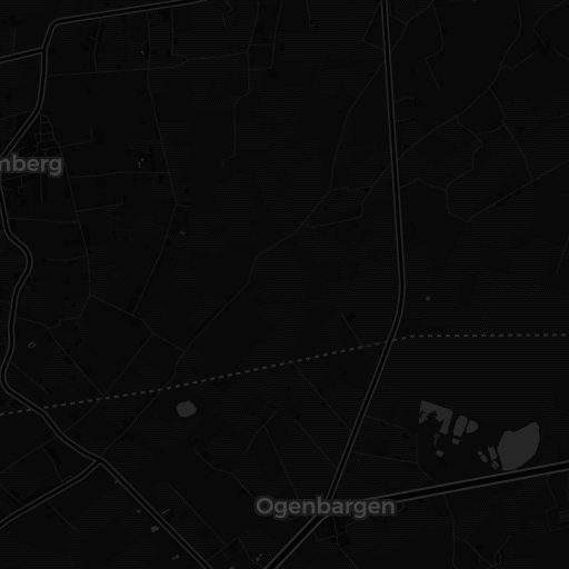 Kaart van Tannenhausen