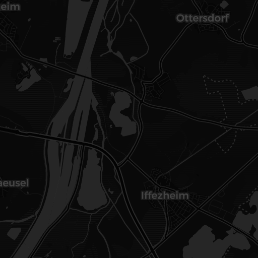 Kaart van Plittersdorf Deglersee