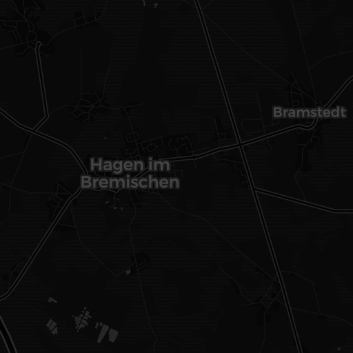 Kaart van Grienenbergsee