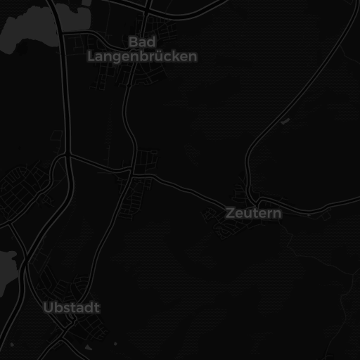 Kaart van Althauser See