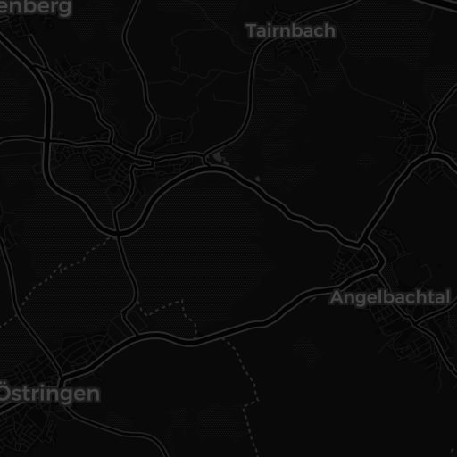 Kaart van Althauser See