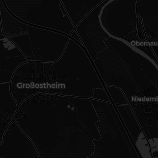 Kaart van Silbersee Stek 1