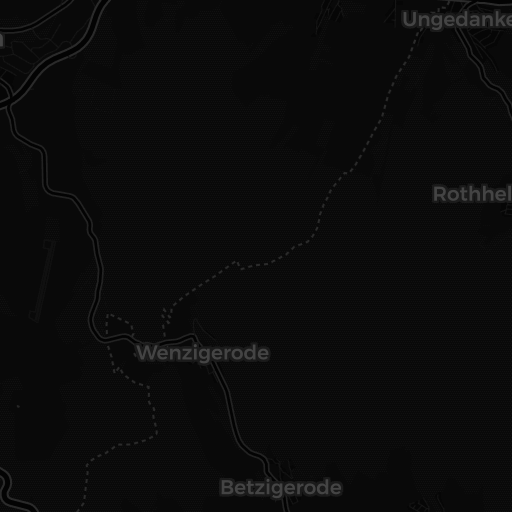 Kaart van Singliser See