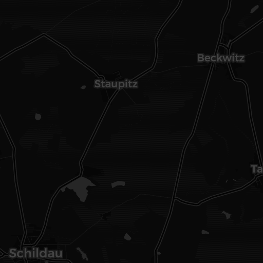 Kaart van Steinbruch Wildschutz