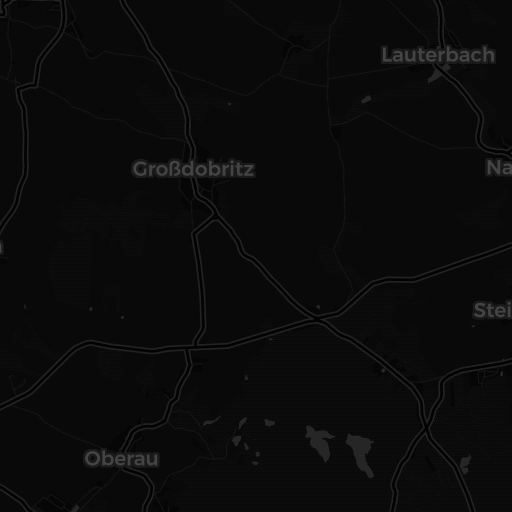Kaart van Tauchbasis Riesenstein