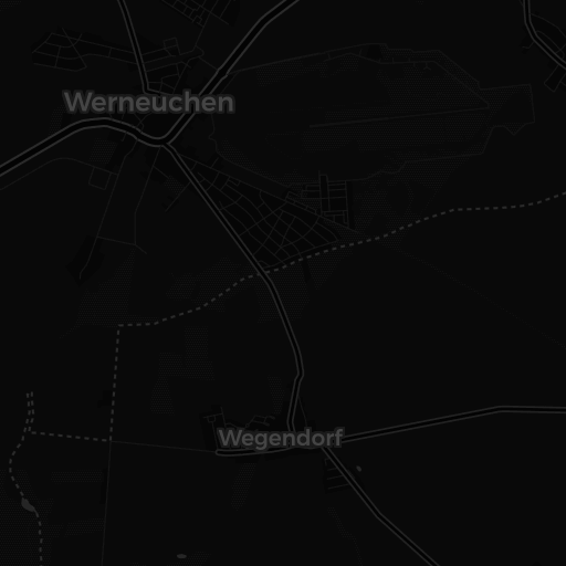 Kaart van Straussee