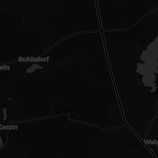 Kaart van Straussee