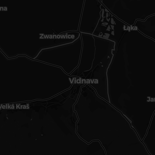 Kaart van Quarry Nadziejow