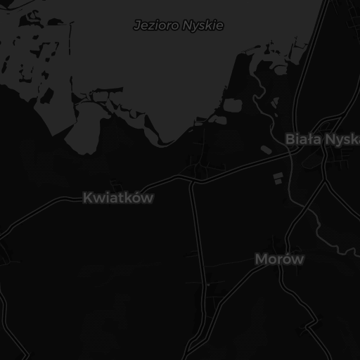 Kaart van Quarry Nadziejow