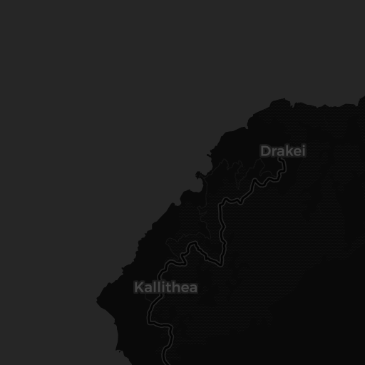 Kaart van Samos Limnionas