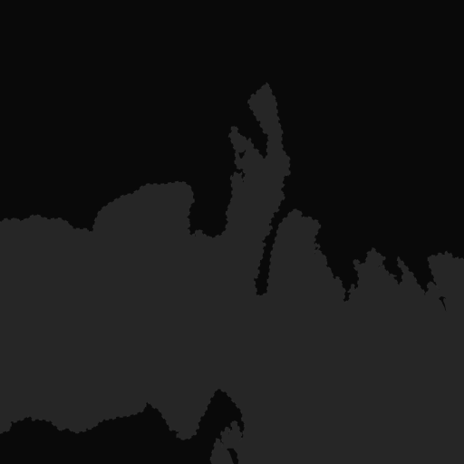 Kaart van Inland Sea
