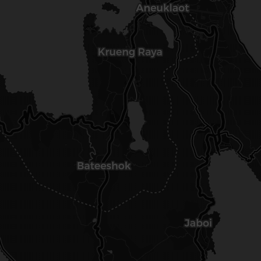Kaart van Gapang House Reef