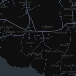 Photo location map tile