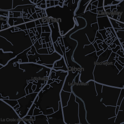 Photo location map tile