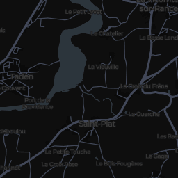 Photo location map tile