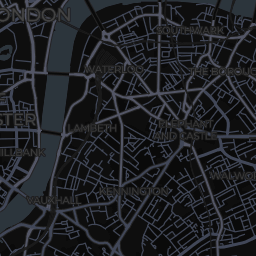 Photo location map tile