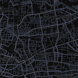 Photo location map tile