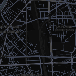 Photo location map tile