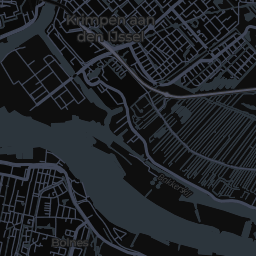 Photo location map tile