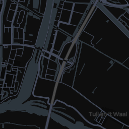 Photo location map tile