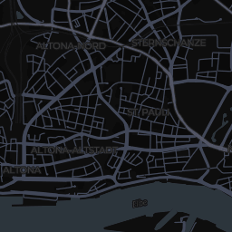 Photo location map tile
