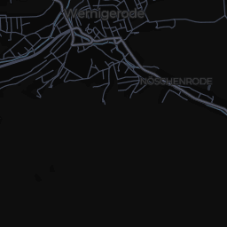 Photo location map tile