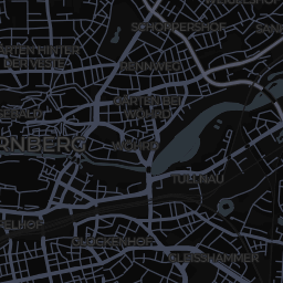 Photo location map tile
