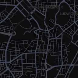Photo location map tile