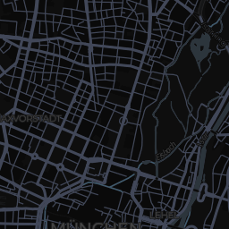 Photo location map tile