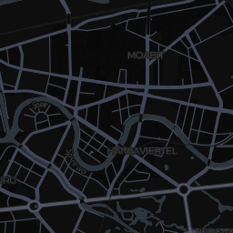 Photo location map tile