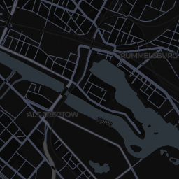 Photo location map tile