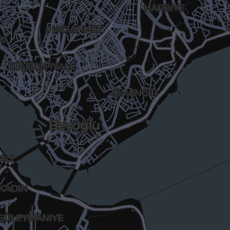 Photo location map tile