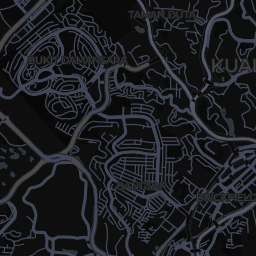 Photo location map tile
