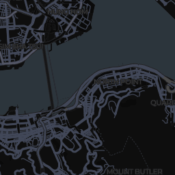 Photo location map tile