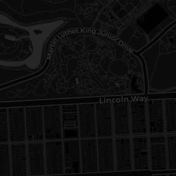 Map tile for California retro arcade locations