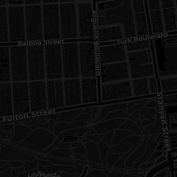 Map tile for California retro arcade locations