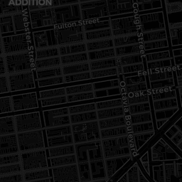 Map tile for California retro arcade locations